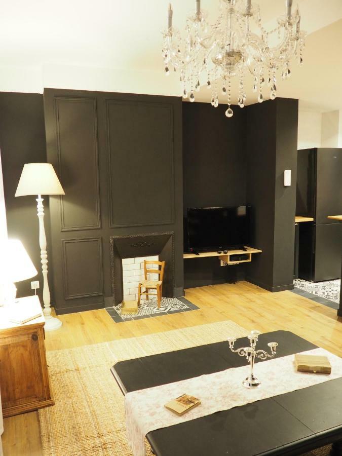 L'Archipel Lägenhet Lille Exteriör bild
